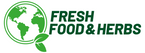 Fresh food and herbs