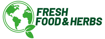 Fresh food and herbs